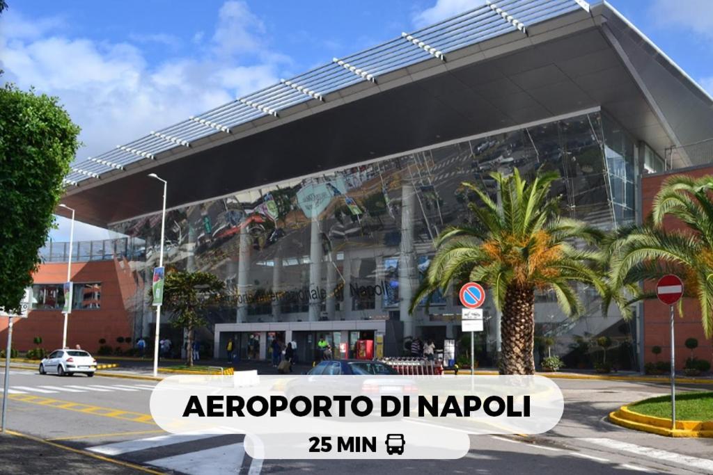 נאפולי Metro Stazione-Duomo 500M -Appartamento Centrale Ed Elegante מראה חיצוני תמונה