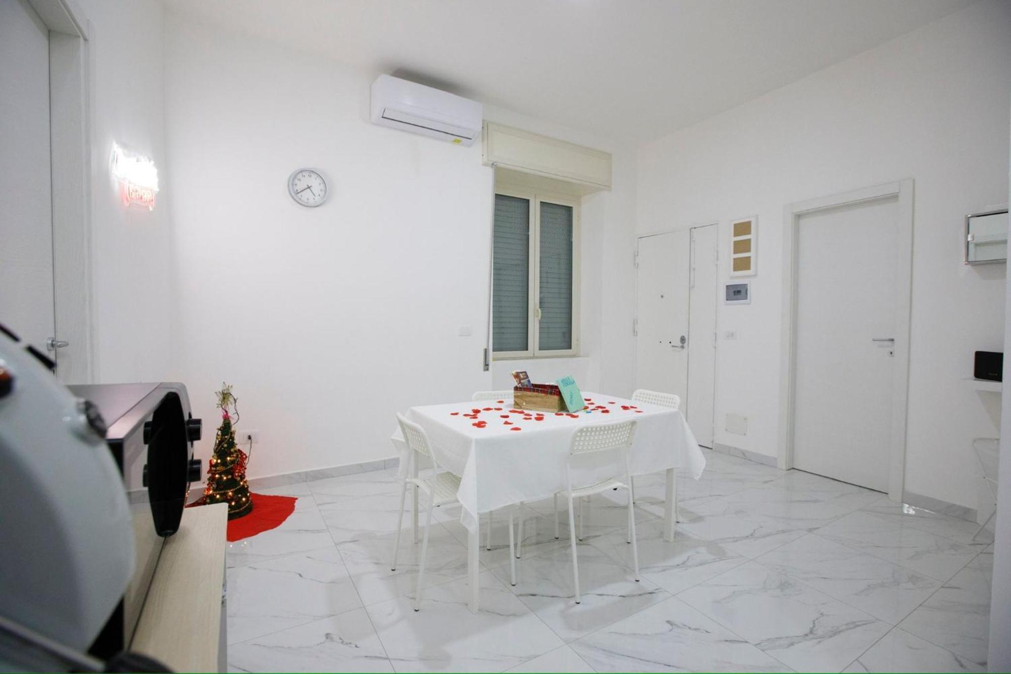 נאפולי Metro Stazione-Duomo 500M -Appartamento Centrale Ed Elegante מראה חיצוני תמונה